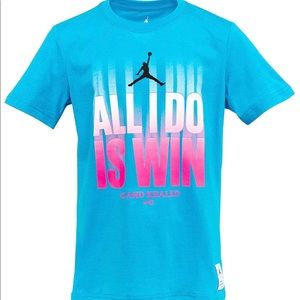 Jordan Boys Asahd Khaled T Shirt Limited Edition